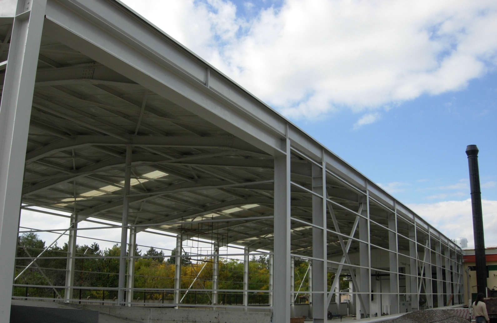 Ülker İmalat ve Depolama